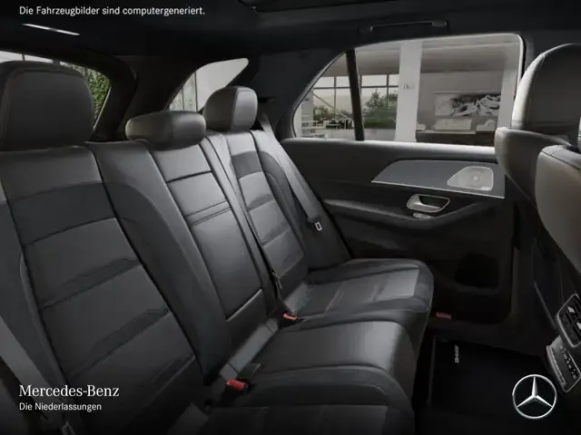 Mercedes-Benz GLE 53 AMG