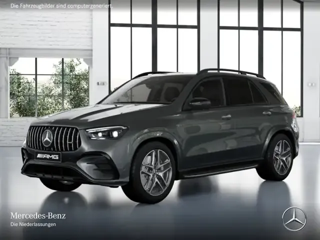 Mercedes-Benz GLE 53 AMG
