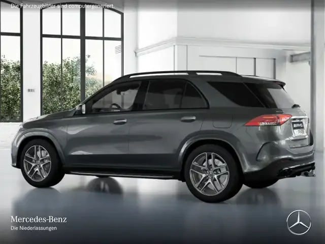Mercedes-Benz GLE 53 AMG