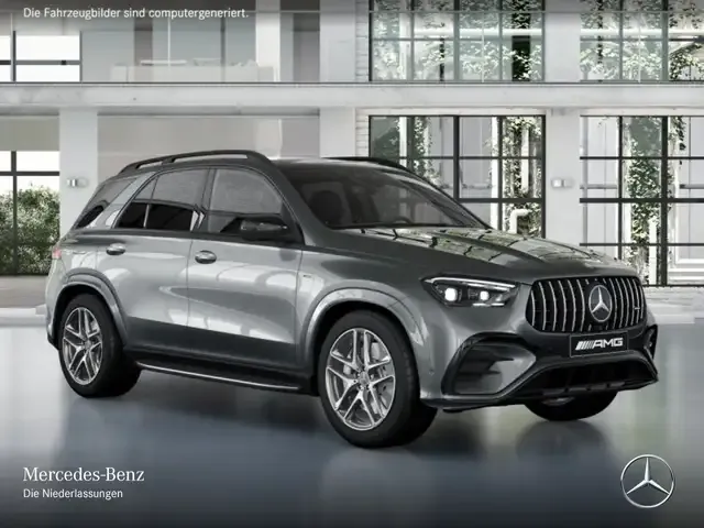 Mercedes-Benz GLE 53 AMG