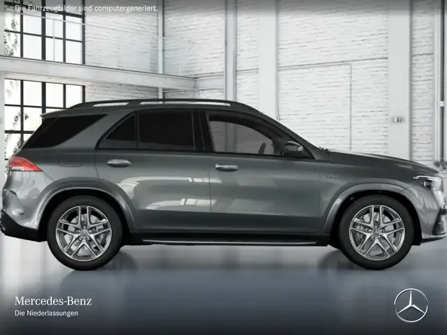 Mercedes-Benz GLE 53 AMG