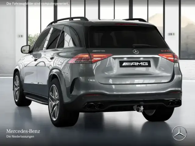 Mercedes-Benz GLE 53 AMG