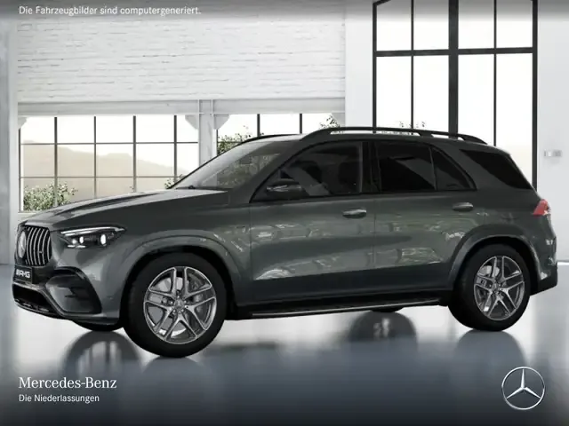 Mercedes-Benz GLE 53 AMG