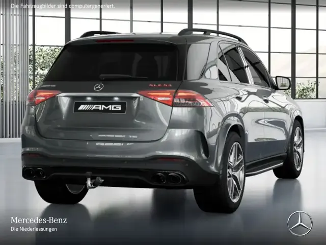 Mercedes-Benz GLE 53 AMG