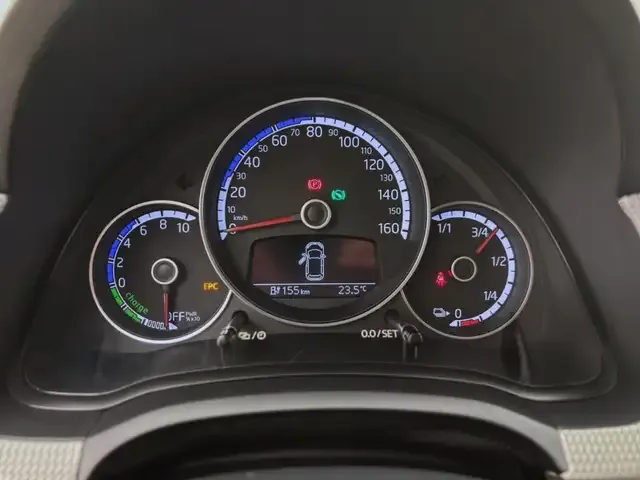 Volkswagen e-up!