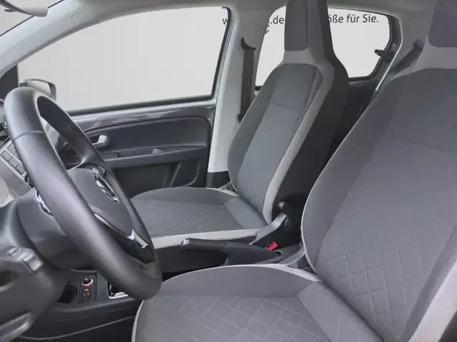 Volkswagen e-up!