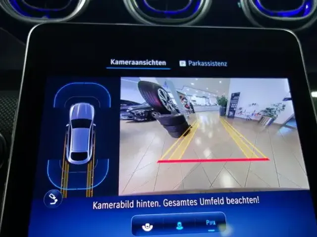 Mercedes-Benz GLC 300