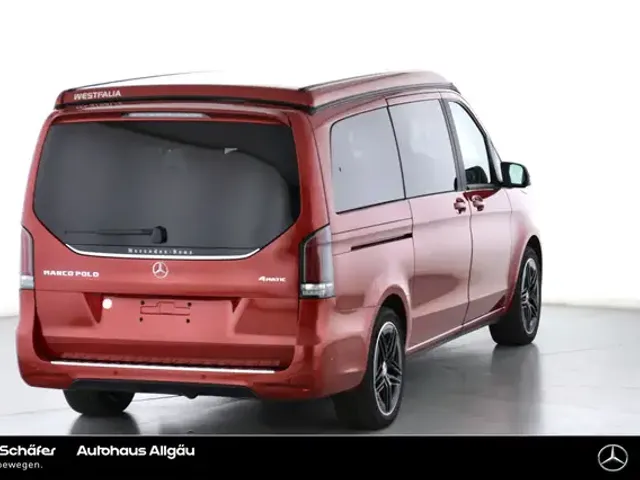 Mercedes-Benz Marco Polo