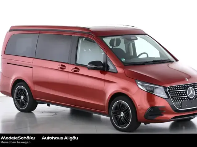 Mercedes-Benz Marco Polo