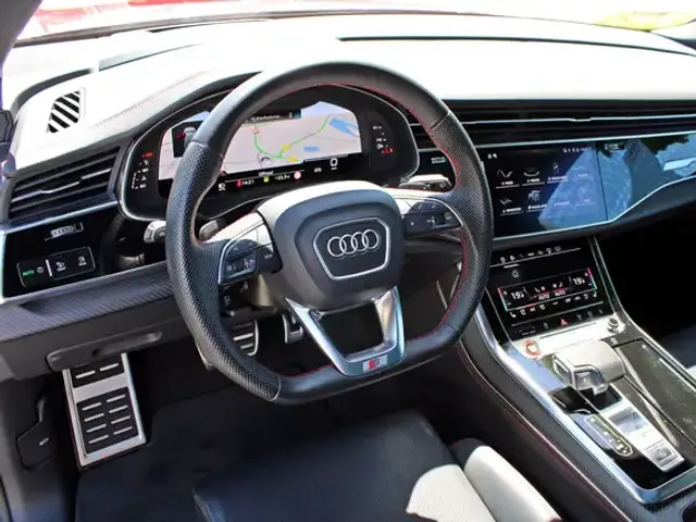 Audi SQ8