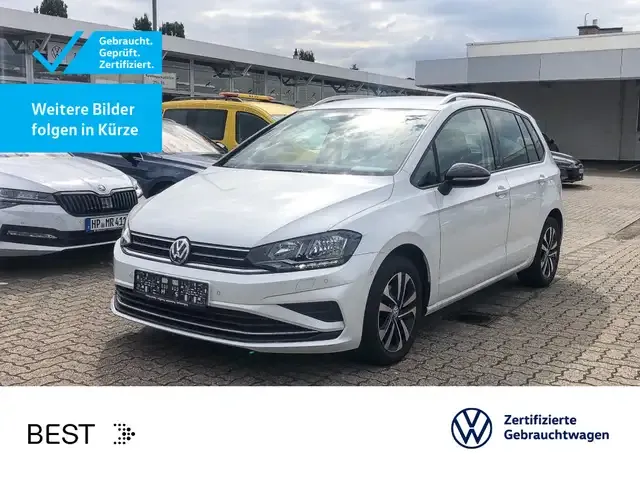 Volkswagen Golf Sportsvan