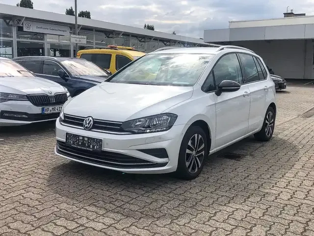Volkswagen Golf Sportsvan