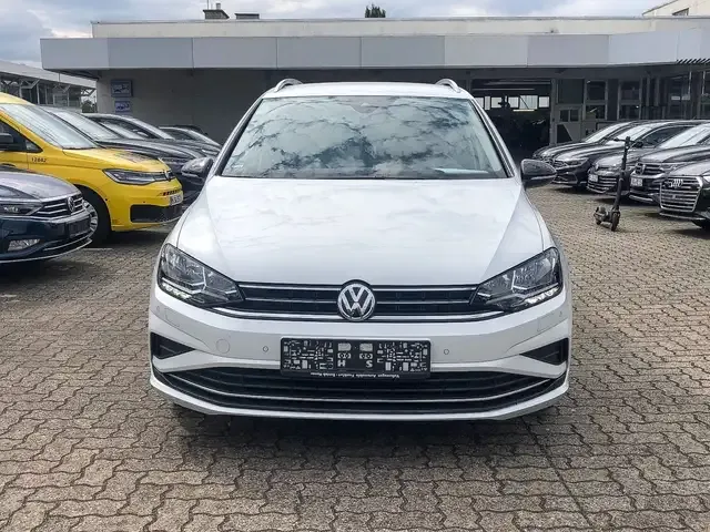 Volkswagen Golf Sportsvan