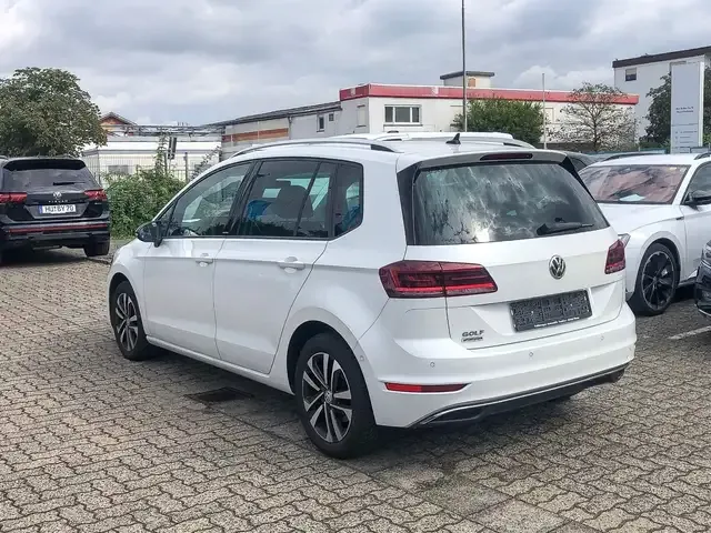 Volkswagen Golf Sportsvan