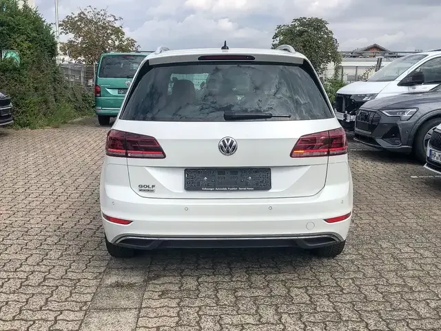 Volkswagen Golf Sportsvan