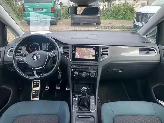 Volkswagen Golf Sportsvan