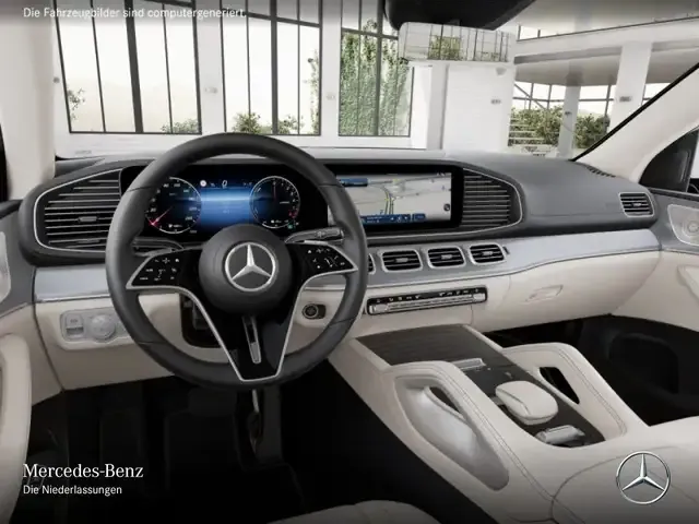 Mercedes-Benz GLE 350