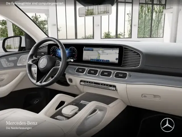 Mercedes-Benz GLE 350