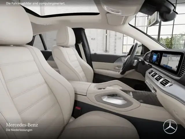 Mercedes-Benz GLE 350