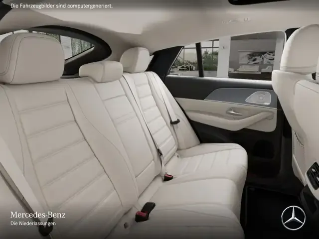 Mercedes-Benz GLE 350