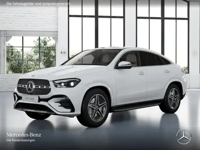 Mercedes-Benz GLE 350