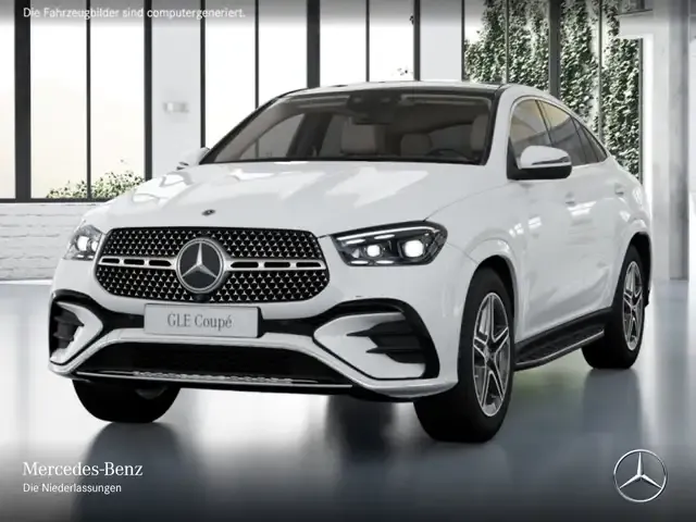 Mercedes-Benz GLE 350