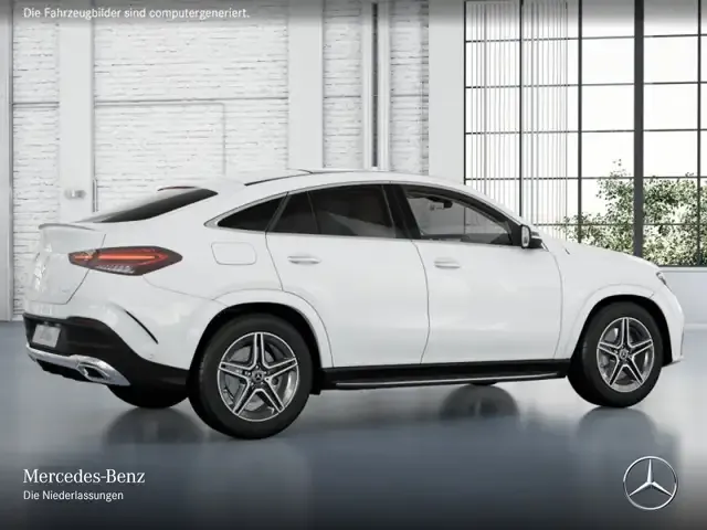 Mercedes-Benz GLE 350
