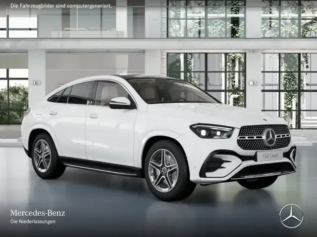 Mercedes-Benz GLE 350