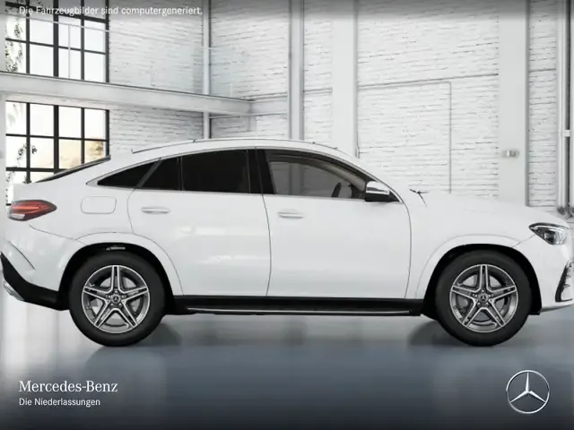 Mercedes-Benz GLE 350