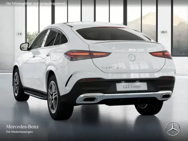 Mercedes-Benz GLE 350