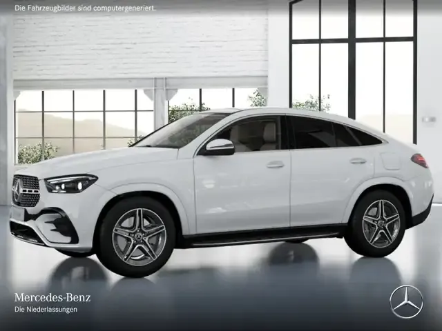 Mercedes-Benz GLE 350