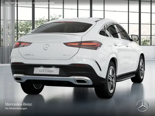 Mercedes-Benz GLE 350