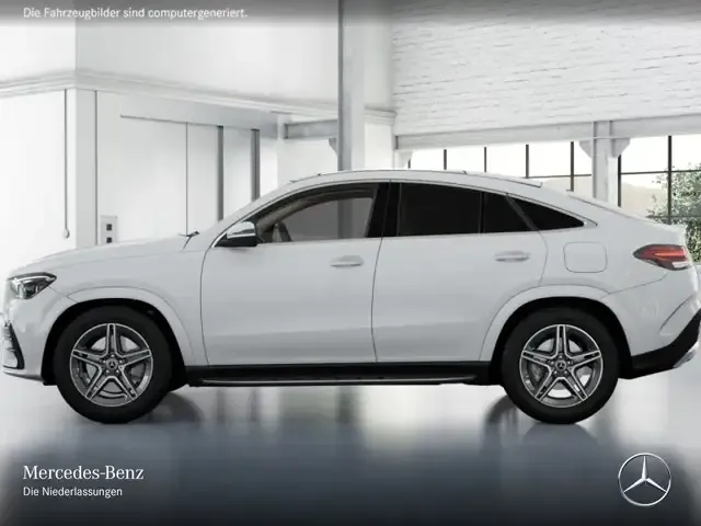 Mercedes-Benz GLE 350