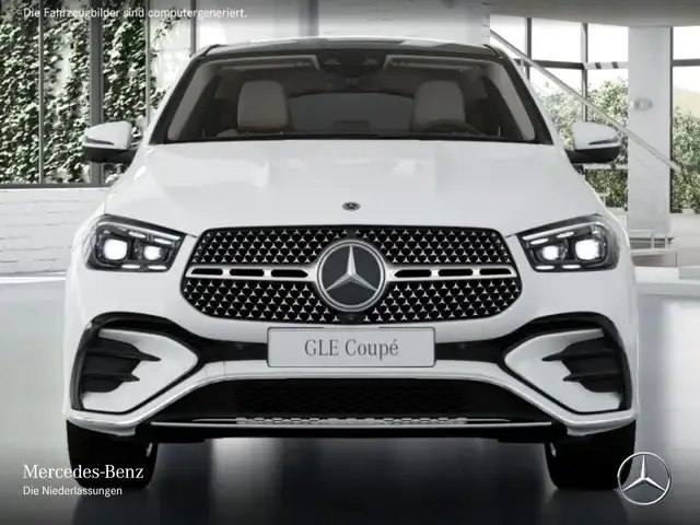 Mercedes-Benz GLE 350