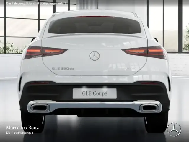 Mercedes-Benz GLE 350