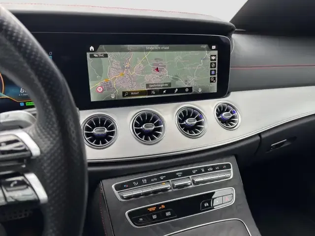 Mercedes-Benz CLS 53 AMG