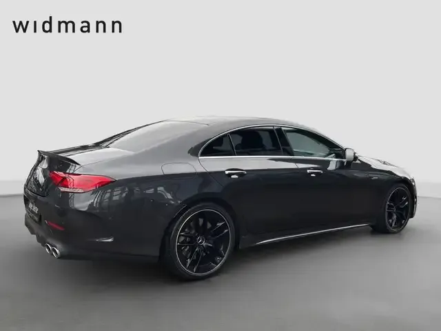 Mercedes-Benz CLS 53 AMG