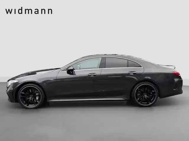 Mercedes-Benz CLS 53 AMG