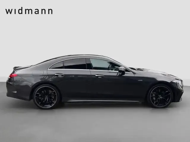 Mercedes-Benz CLS 53 AMG