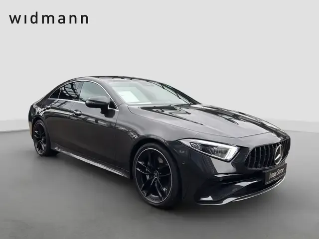 Mercedes-Benz CLS 53 AMG