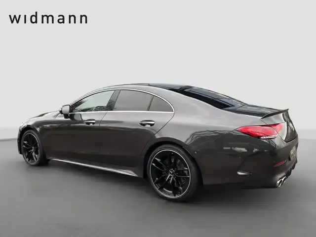 Mercedes-Benz CLS 53 AMG