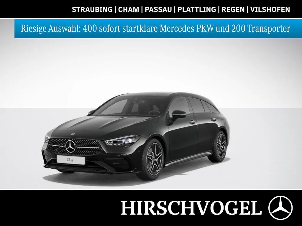 Mercedes-Benz CLA 250