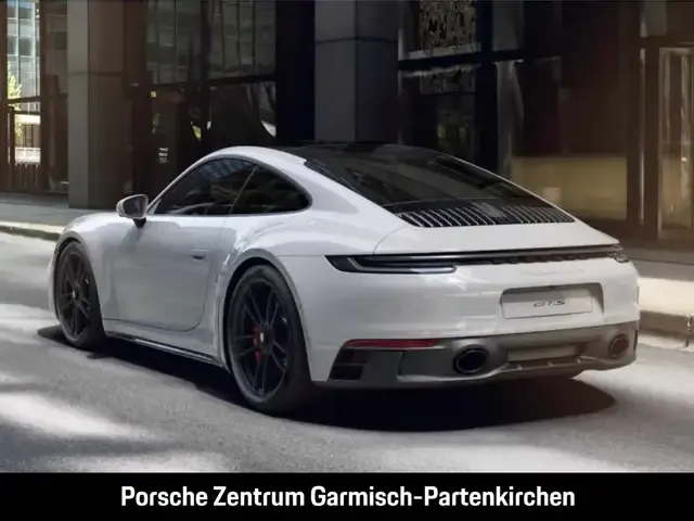 Porsche 992