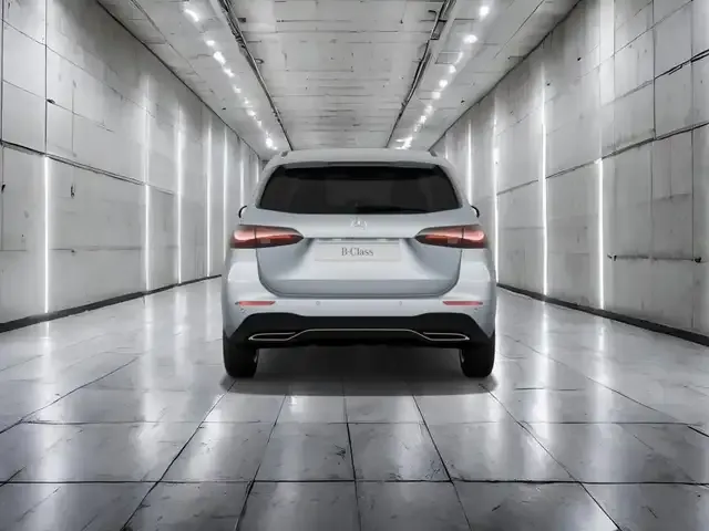 Mercedes-Benz B 200