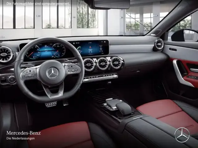 Mercedes-Benz A 220