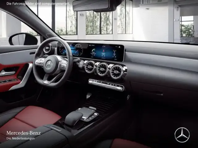 Mercedes-Benz A 220
