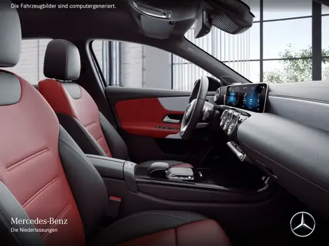 Mercedes-Benz A 220