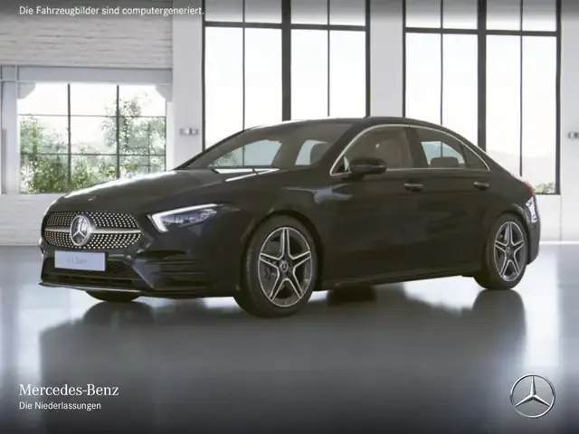Mercedes-Benz A 220