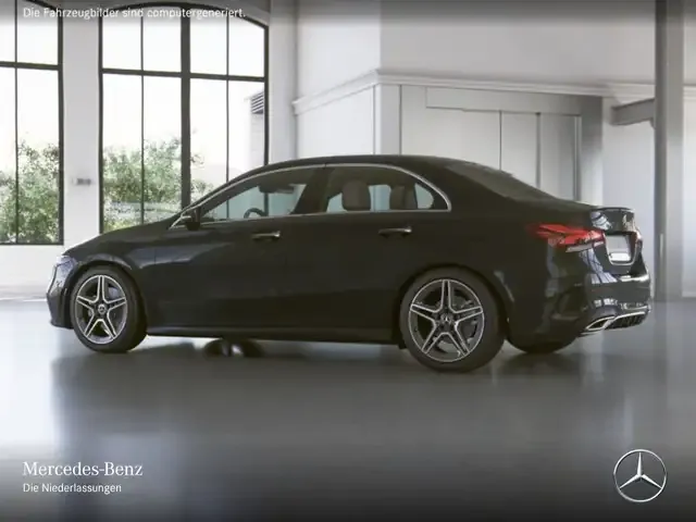 Mercedes-Benz A 220