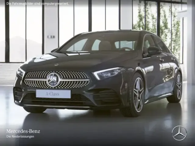 Mercedes-Benz A 220